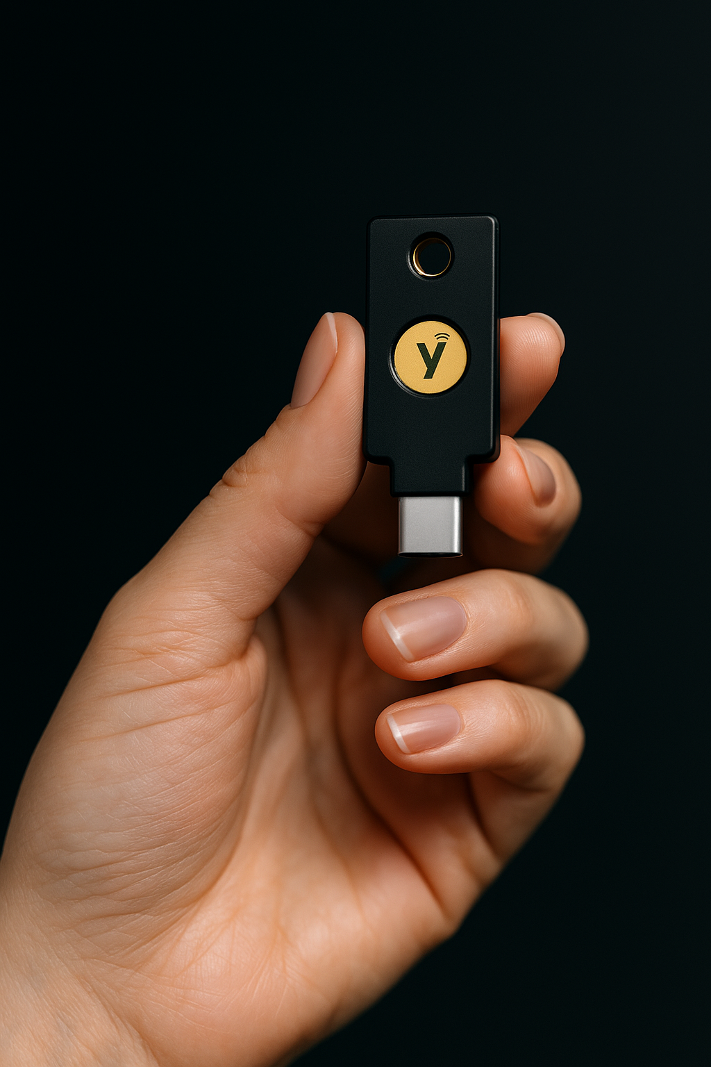 Yubikey: Ваш главный союзник в мире безопасности криптовалют!